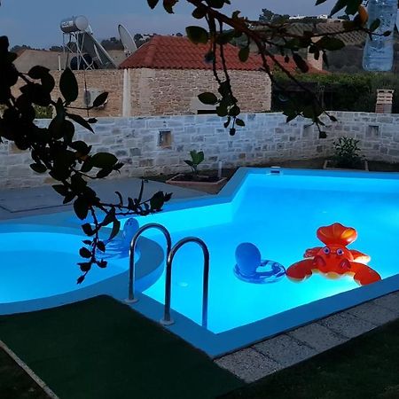 פיטסידיה Villa Zahner מראה חיצוני תמונה