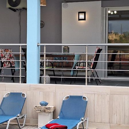 פיטסידיה Villa Zahner מראה חיצוני תמונה