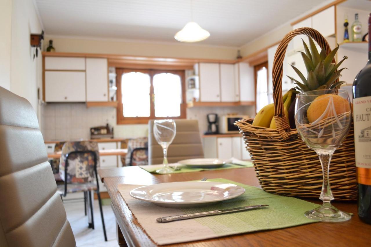פיטסידיה Villa Zahner מראה חיצוני תמונה