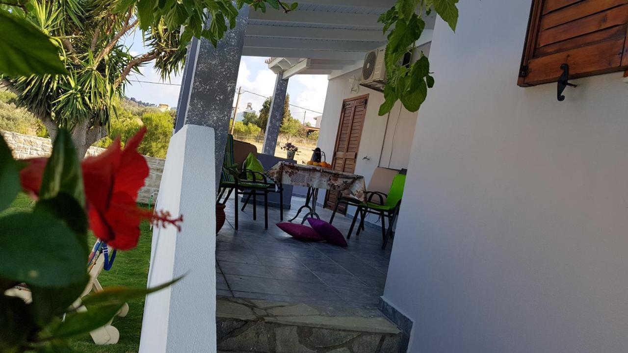 פיטסידיה Villa Zahner מראה חיצוני תמונה