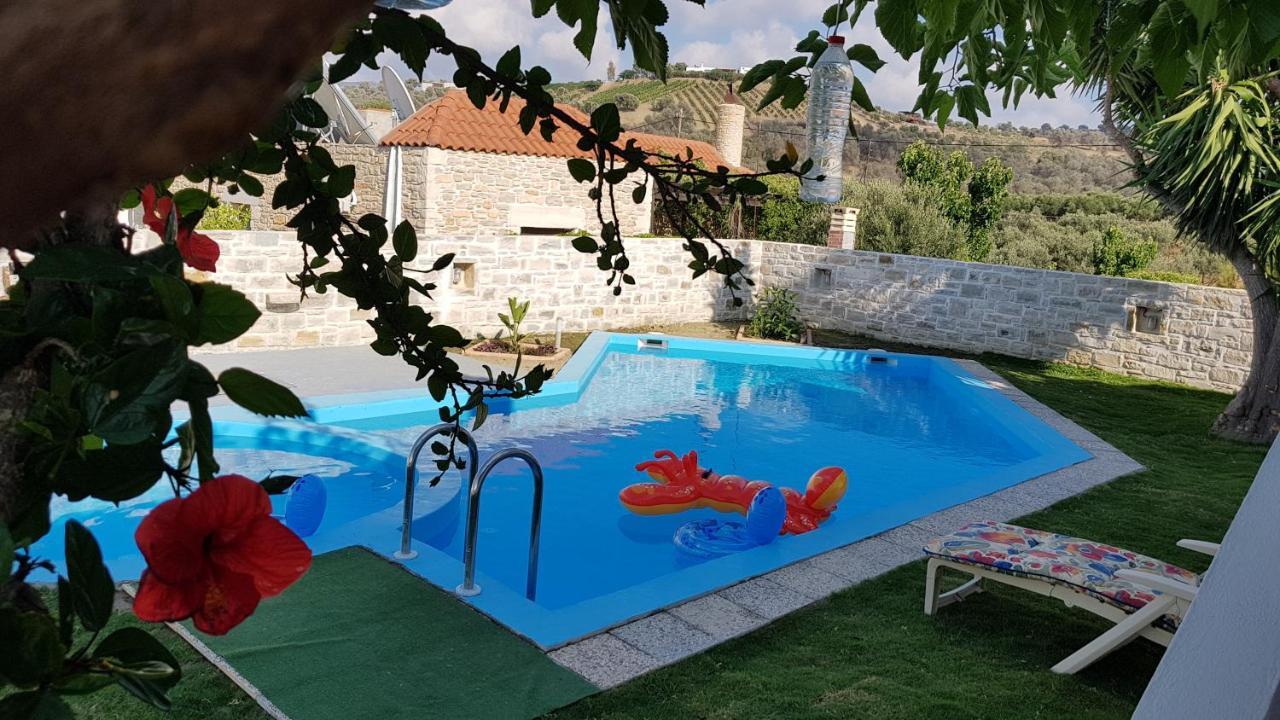 פיטסידיה Villa Zahner מראה חיצוני תמונה