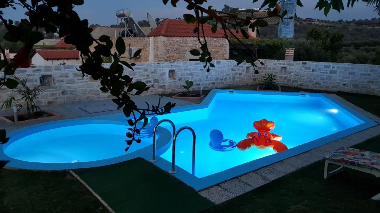 פיטסידיה Villa Zahner מראה חיצוני תמונה
