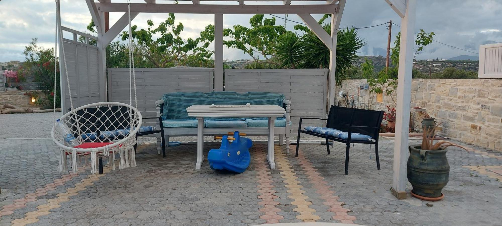פיטסידיה Villa Zahner מראה חיצוני תמונה