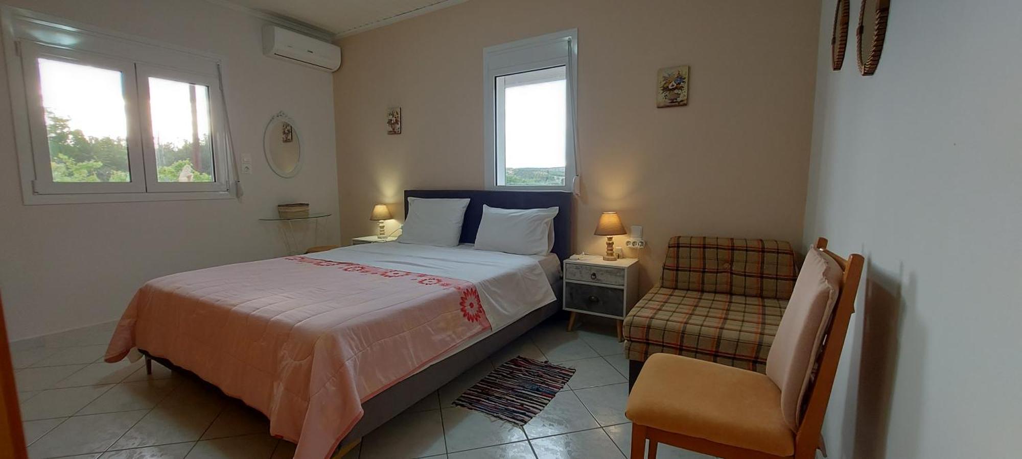 פיטסידיה Villa Zahner מראה חיצוני תמונה