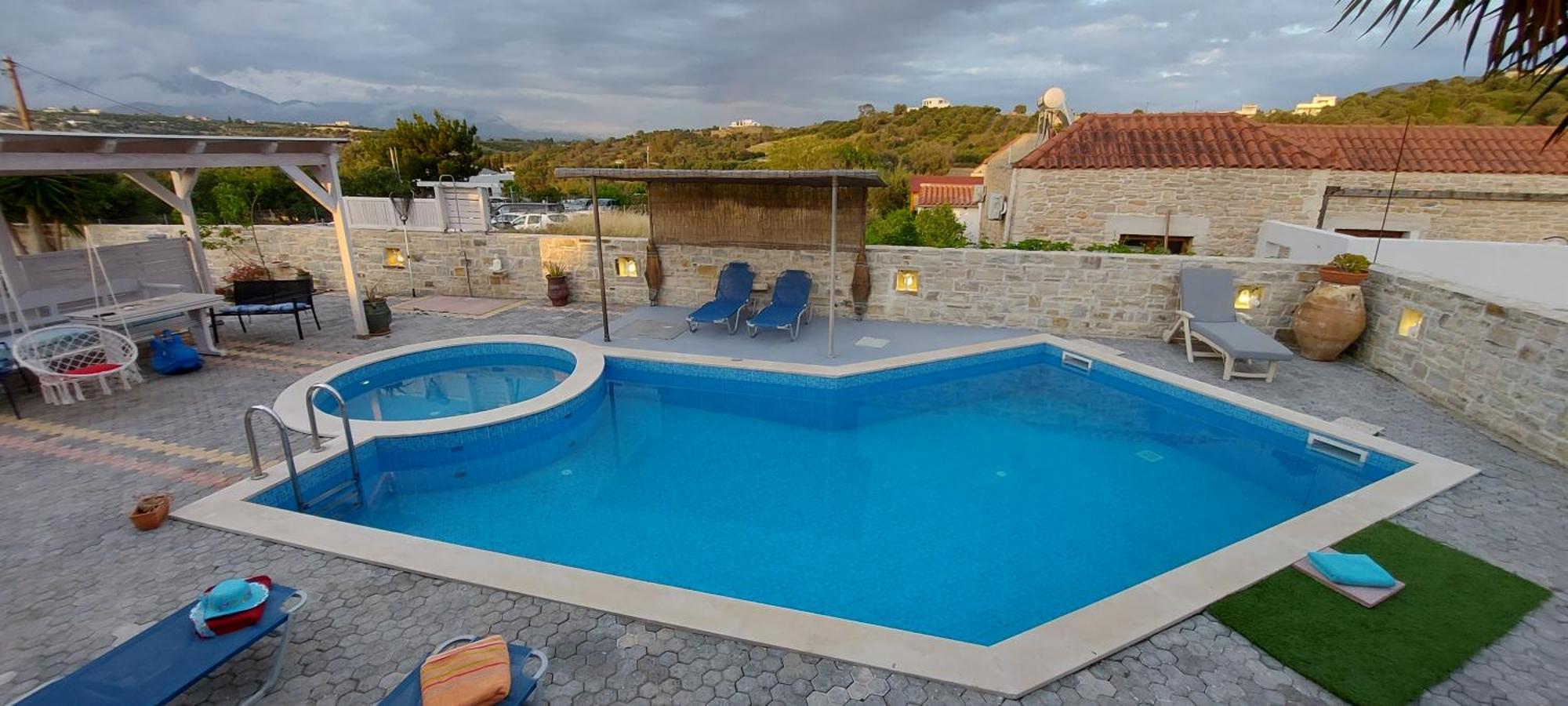 פיטסידיה Villa Zahner מראה חיצוני תמונה