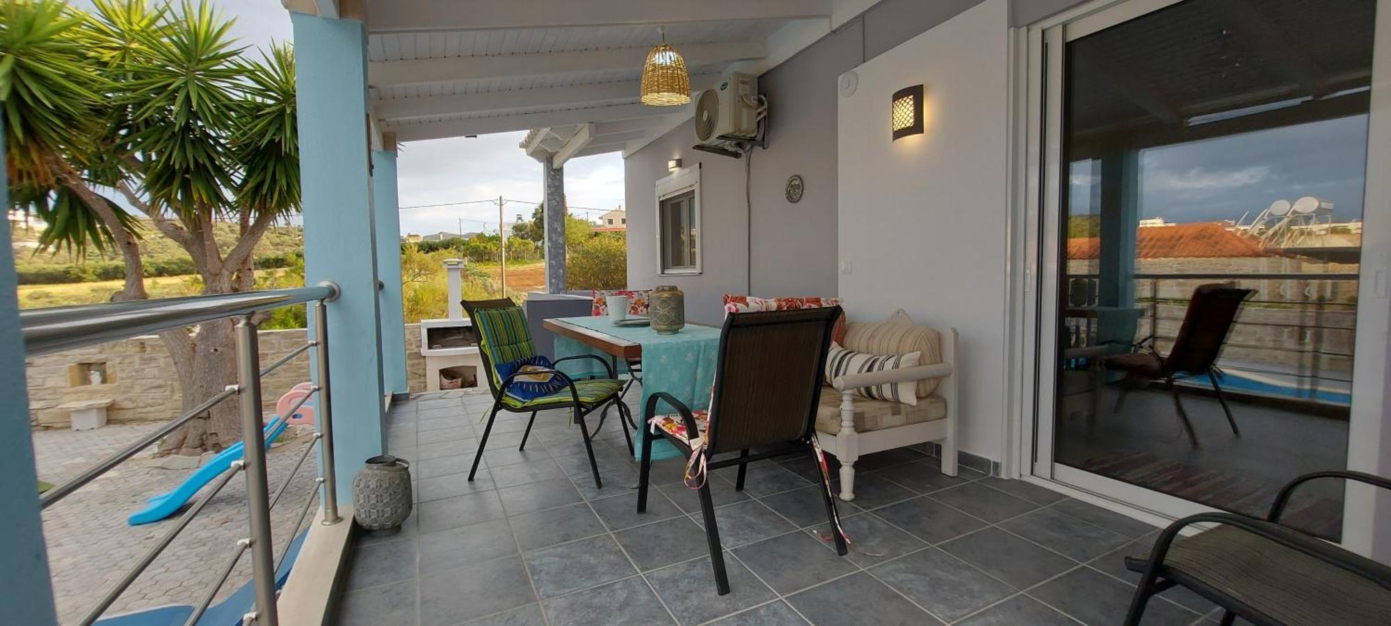 פיטסידיה Villa Zahner מראה חיצוני תמונה