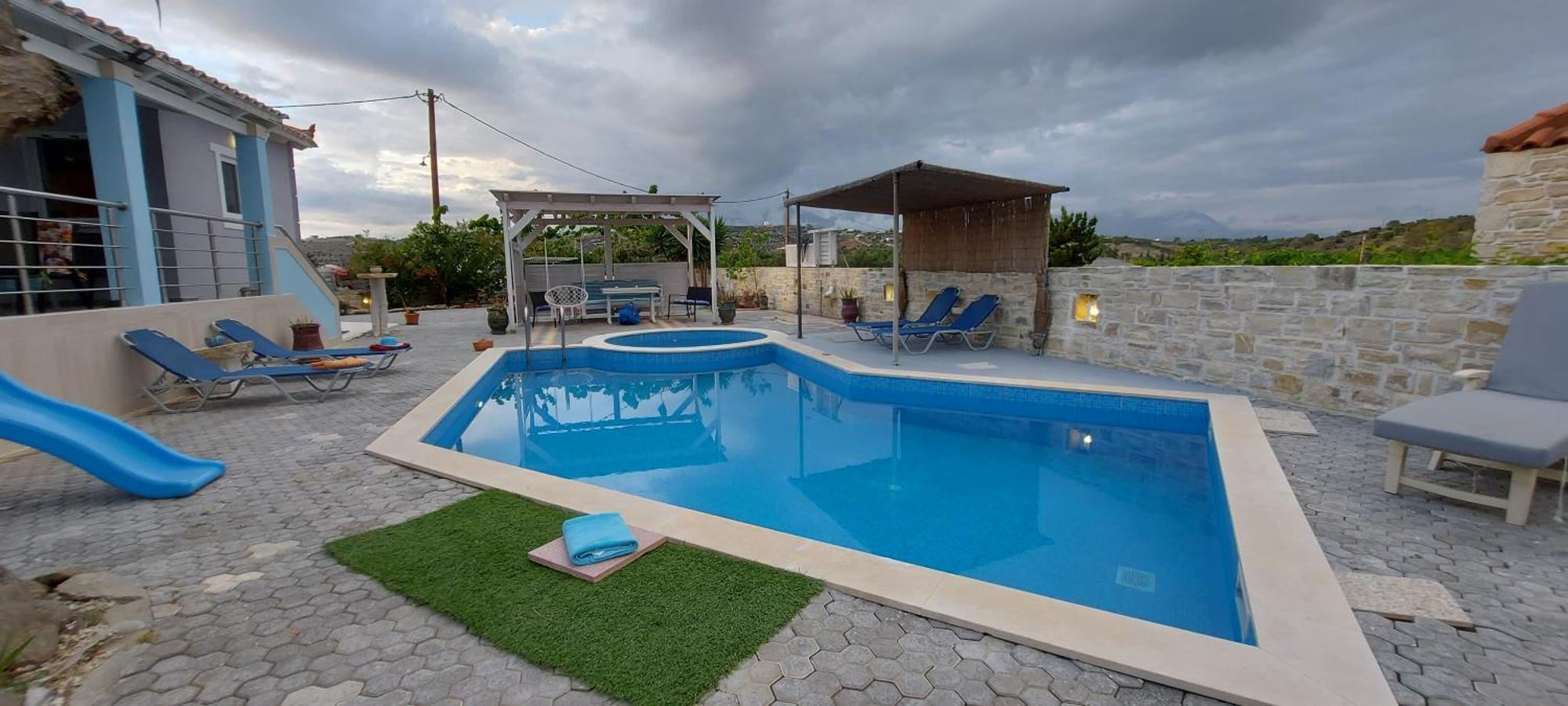 פיטסידיה Villa Zahner מראה חיצוני תמונה