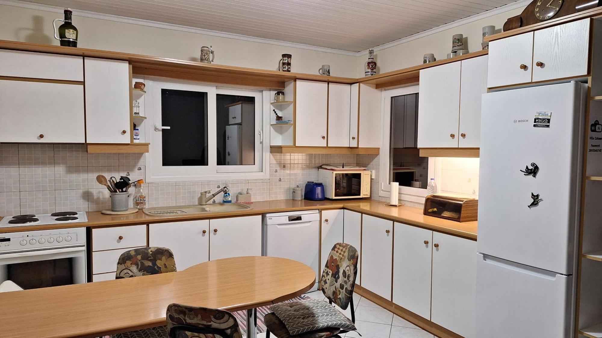 פיטסידיה Villa Zahner מראה חיצוני תמונה